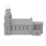 Kościół św. Anny w Skrywilnie - 3