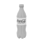 Butelka Coca-Cola 3D - 1