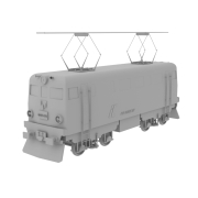 Lokomotywa PKP - 1