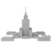 Pałac Kultury i Nauki - 1