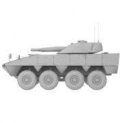 Pojazd opancerzony Rosomak - 3