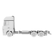 Tir Mercedes - 3