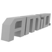 Logo Amino 3D - 2