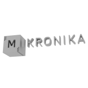 Logo Mikronika 3D - 1