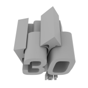 Logo 3D Palisander - 2