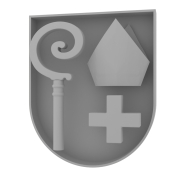 Herb miasta Kwidzyn 3D - 1