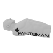 Logo Fantoman 3D - 1