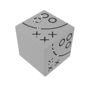 Logo 3D Ghost - 3