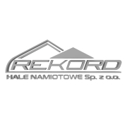 Logo 3D firmy Rekord - 1