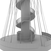 Kaszubskie Oko - wieża widokowa - 3