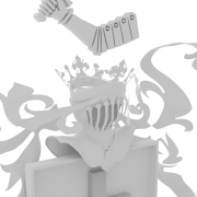 Herb Prus 3D - 3