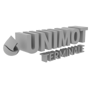 Logo 3D Unimot - 2