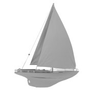 Jacht Orion # model 3D - 5