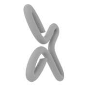 Logo 3D Axpo - 2