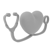 Serce i stetoskop - 2