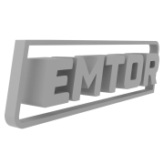 Logo 3D Emator - 2