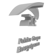 Logo 3D Polskiej Grupy Energetycznej - 3