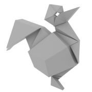 Logo 3D Sekurak - 1