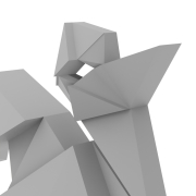 Logo 3D Sekurak - 2