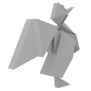 Logo 3D Sekurak - 3