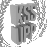 Logo 3D KSS UPP - 3