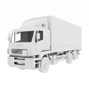 Samochód ciężarowy IVECO #2