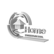 Logo Home International - 2