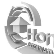 Logo Home International - 3