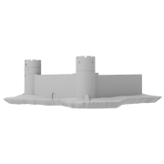 Zamek w Ciechanowie - 2