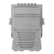 Tir Scania R420 - 1