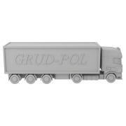 Tir Scania R420 - 2