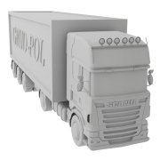 Tir Scania R420 - 3