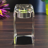 Świecznik 15x10x6 X004 - widok od boku