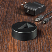 Podstawka LED Dark Cuber + zasilacz