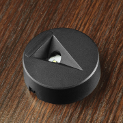 Podstawka LED Dark Cuber - widok od góry