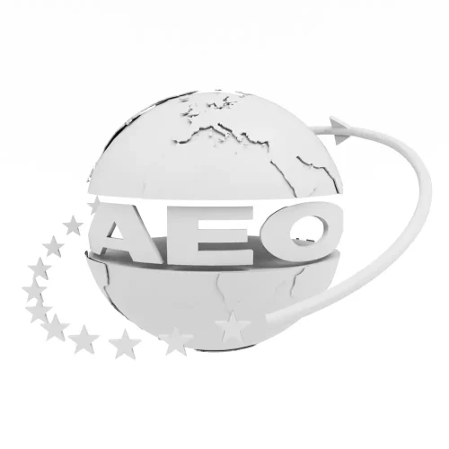 Logo AEO