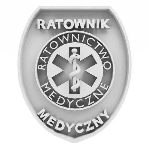 Logo Ratownika Medycznego