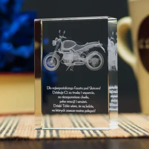 Motocykl dla chłopaka