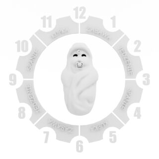 Zegar noworodka