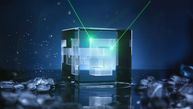 Artystyczna wizja grawerowania laserem 3D