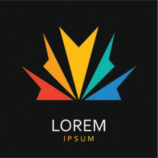 oryginalne logo Lorem ipsum