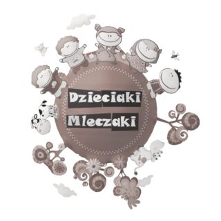Logo Dzieciaki Mleczaki - 1