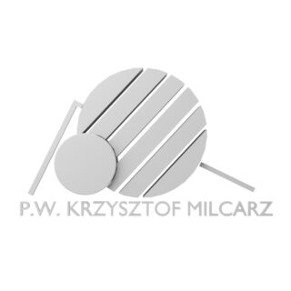 Logo Krzysztof Milcarz - 1