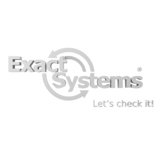 Logo Exact System - 1