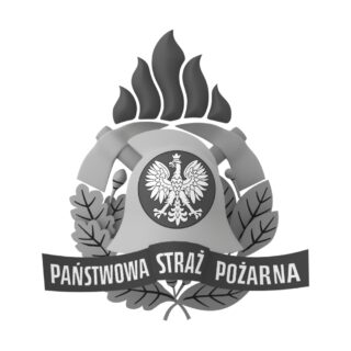 Logo Straży Pożarnej w Białymstoku - 1