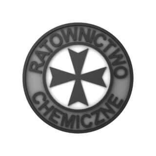 Logo Ratownictwa chemicznego - 1