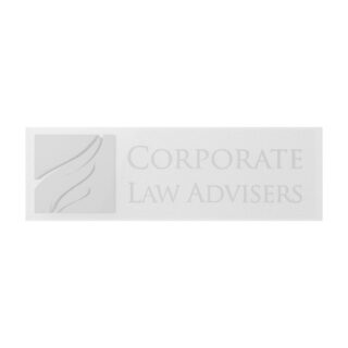 Logotyp Logo Corporate Law Advisers #2 - 1