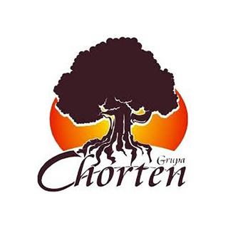 oryginalne logo Chorten