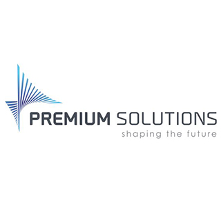 oryginalne logo drukarni Premium Solution