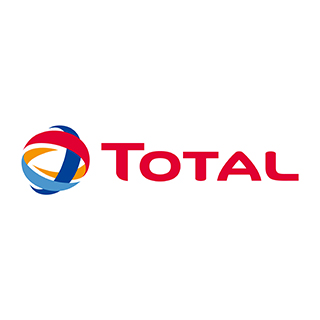 oryginalne logo Total